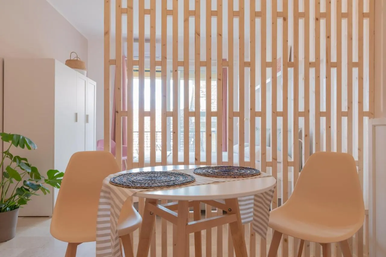 Teodora Suite Pink رافيننا إيطاليا