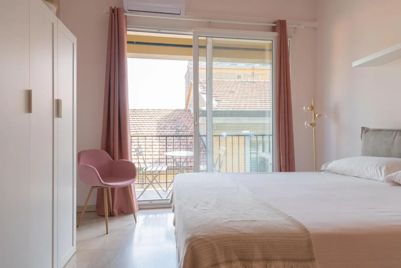 شقة Teodora Suite Pink رافيننا إيطاليا